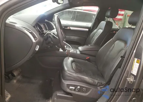 2012 Audi Q7 Prestige z USA, uszkodzony, nr VIN WA1AGAFE1CD000489